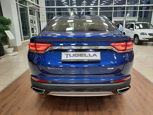 Geely Tugella Flagship Sport, 2023 года, пробег 766 км