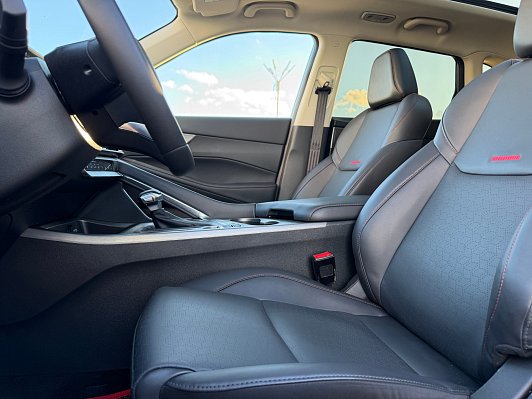 Changan CS35 Plus Техно, 2024 года, пробег 12255 км