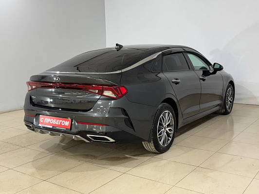 Kia K5 Luxe, 2021 года, пробег 44632 км