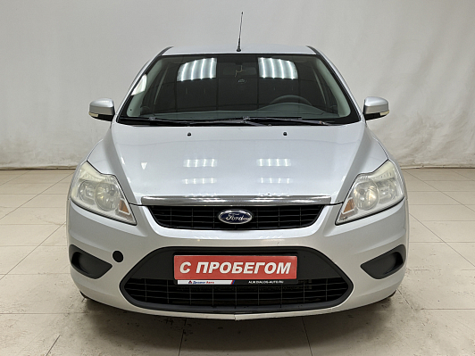 Ford Focus Comfort, 2010 года, пробег 353114 км