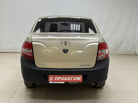 Lada (ВАЗ) Granta, 2013 года, пробег 110372 км