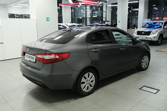 Kia Rio Prestige, 2013 года, пробег 190900 км