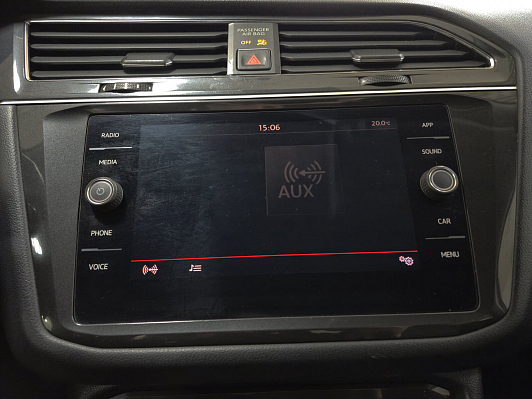 Volkswagen Tiguan, 2018 года, пробег 99560 км