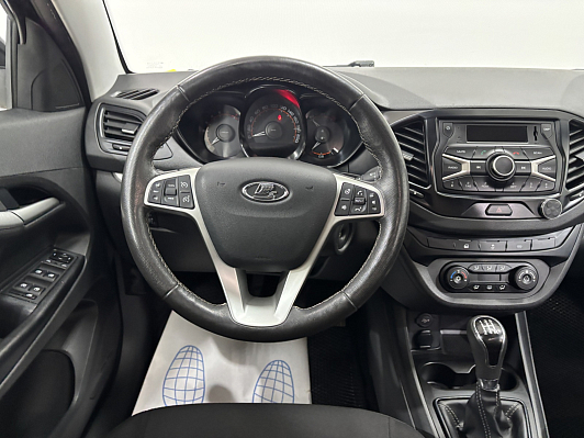 Lada (ВАЗ) Vesta Comfort, 2021 года, пробег 63000 км