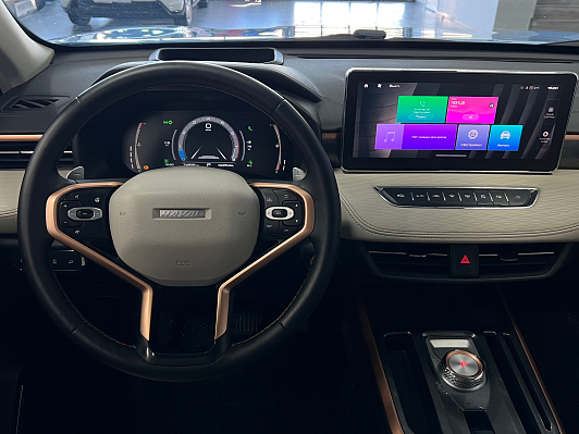 Haval Jolion Premium, 2022 года, пробег 74800 км