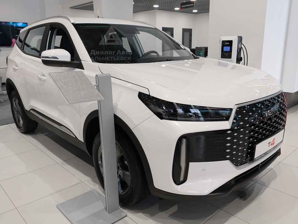 TENET T4 Prime, серый