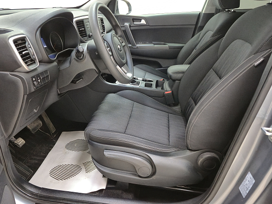 Kia Sportage Classic "Теплые опции", 2020 года, пробег 76182 км