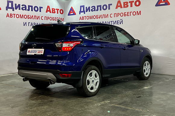 Ford Kuga Trend, 2018 года, пробег 189499 км