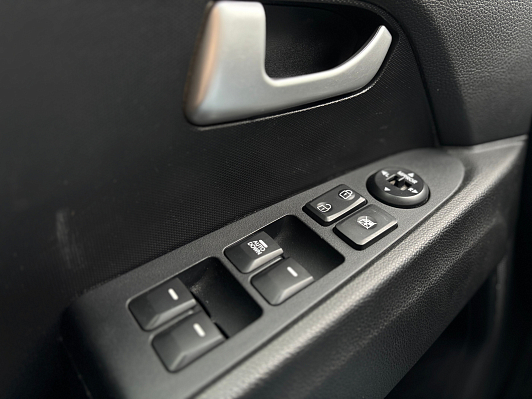 Kia Sportage Comfort, 2015 года, пробег 91788 км