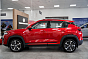 Changan CS35 Plus Tech, красный