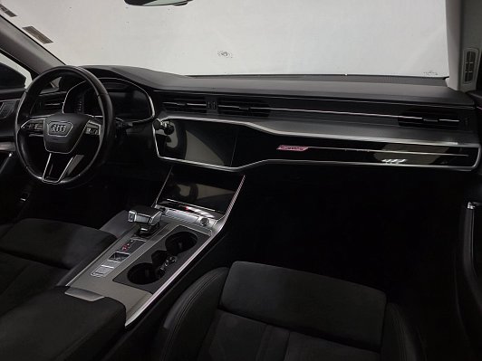 Audi A6 Sport 45 TFSI quattro S tronic, 2021 года, пробег 218663 км