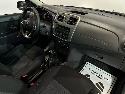 Renault Sandero Stepway Life, 2020 года, пробег 42000 км