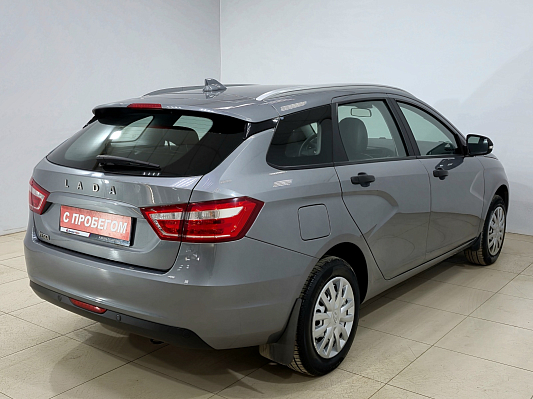 Lada (ВАЗ) Vesta Classic Start, 2021 года, пробег 28724 км