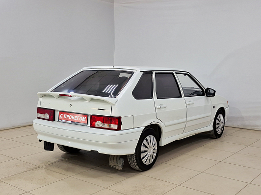 Lada (ВАЗ) 2114, 2011 года, пробег 208573 км