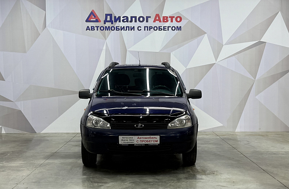 Lada (ВАЗ) Kalina, 2012 года, пробег 116527 км