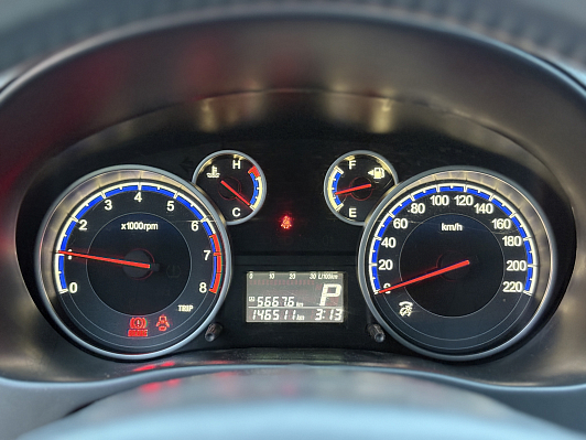 Suzuki SX4 GLX, 2010 года, пробег 146475 км