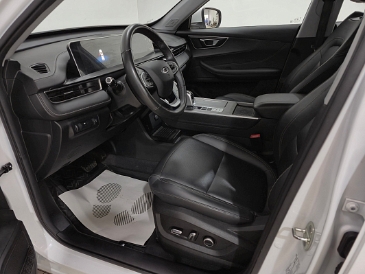Chery Tiggo 4 Pro Style, 2024 года, пробег 22770 км