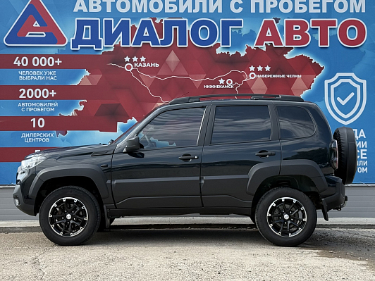 Lada (ВАЗ) Niva Travel Classic'24, 2024 года, пробег 17000 км