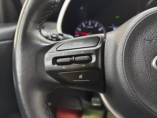 Kia Rio Comfort, 2021 года, пробег 76692 км