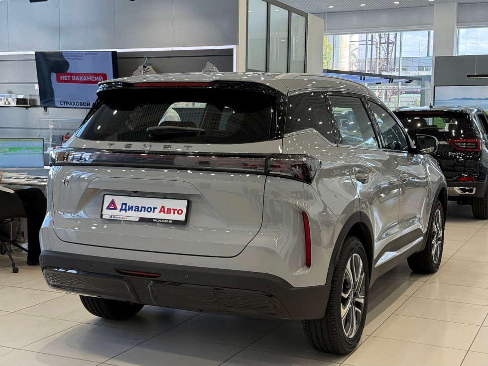 TENET T7 Prime, серебряный