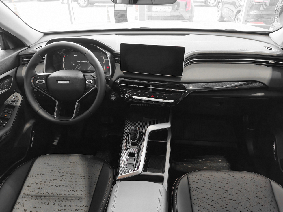 Haval Jolion Премиум, черный