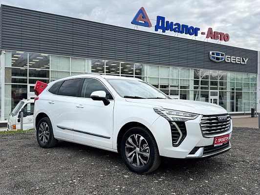 Haval Jolion Elite Plus, 2021 года, пробег 35776 км