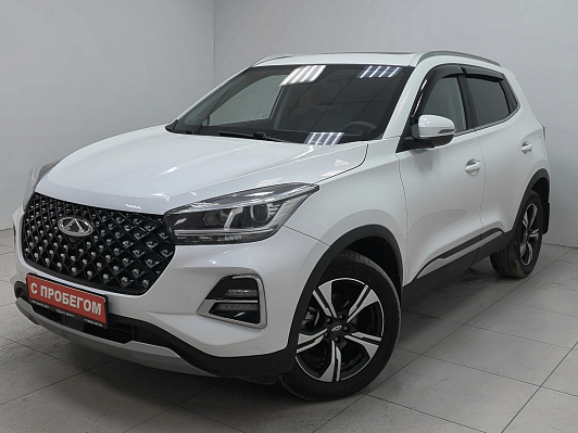 Chery Tiggo 4 Pro Family, 2024 года, пробег 15306 км