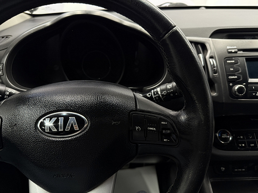 Kia Sportage Luxe, 2013 года, пробег 139833 км