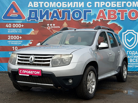 Renault Duster Privilege, 2012 года, пробег 155481 км