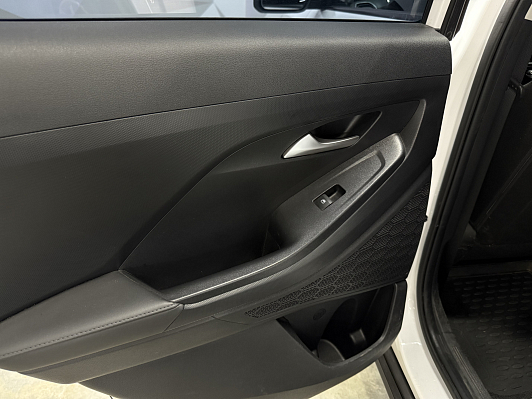 Hyundai Creta Lifestyle, 2021 года, пробег 60447 км