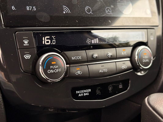 Nissan Qashqai SE, 2021 года, пробег 68293 км