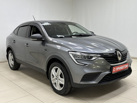 Renault Arkana Drive, 2019 года, пробег 58000 км