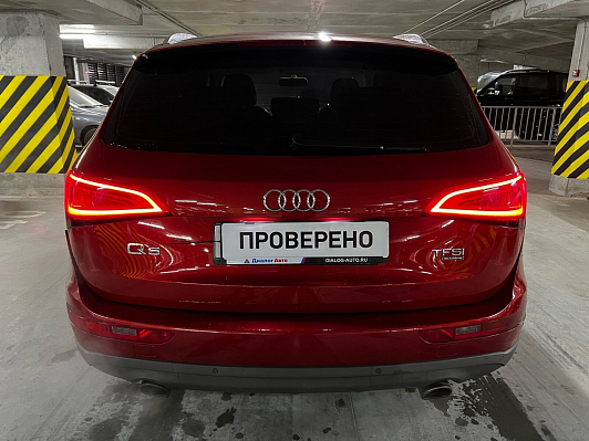 Audi Q5, 2013 года, пробег 195000 км