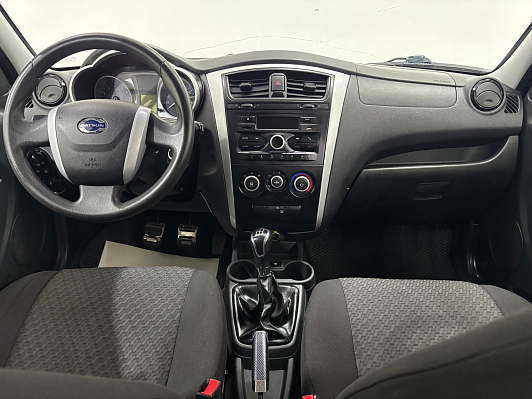 Datsun on-DO Trust III, 2014 года, пробег 181409 км