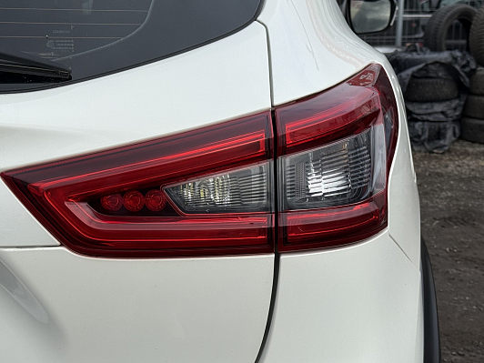 Nissan Qashqai SE, 2020 года, пробег 73500 км