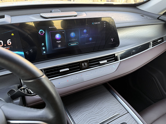 Chery Tiggo 8 Pro Max Ultimate 4WD, 2023 года, пробег 47622 км