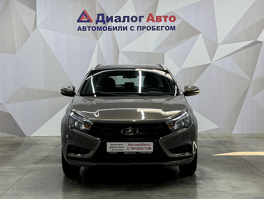 Lada (ВАЗ) Vesta Comfort, 2019 года, пробег 71887 км