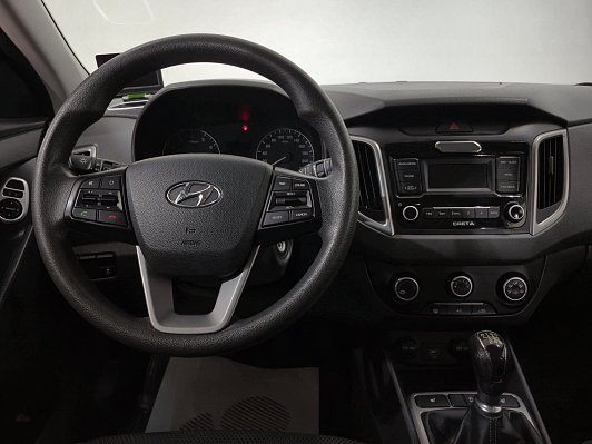 Hyundai Creta, 2020 года, пробег 72184 км
