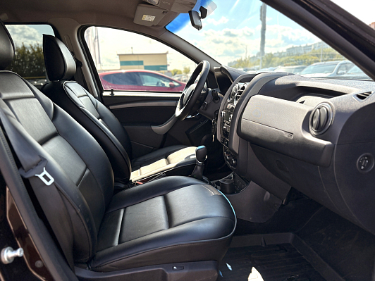 Renault Duster Drive Plus, 2020 года, пробег 77466 км