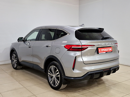 Haval F7 Premium, 2023 года, пробег 31685 км
