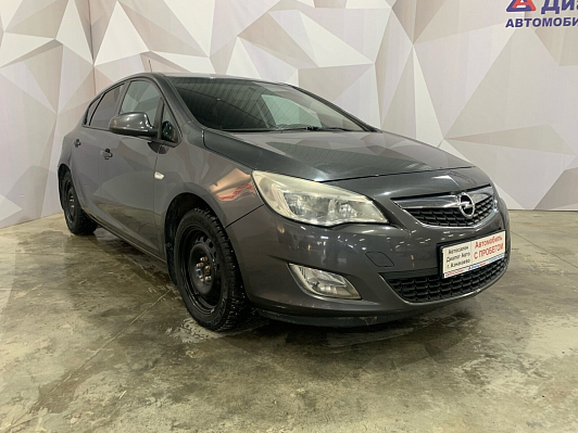 Opel Astra Cosmo, 2012 года, пробег 195000 км