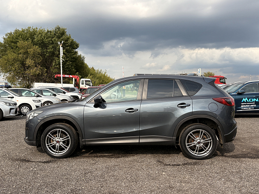 Mazda CX-5, 2013 года, пробег 145475 км