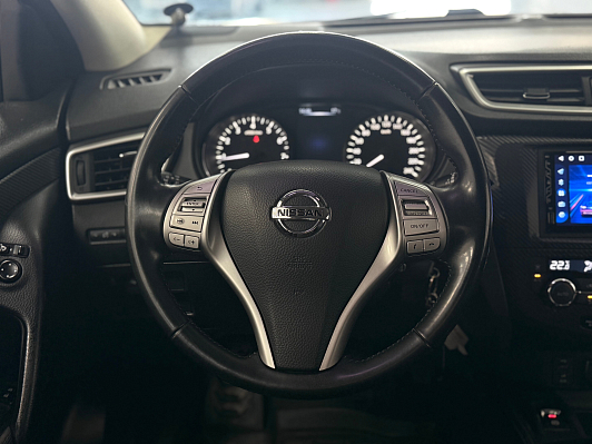 Nissan Qashqai SE, 2014 года, пробег 146242 км
