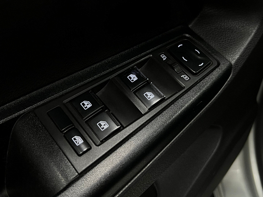 Lada (ВАЗ) Vesta Black, 2021 года, пробег 112000 км