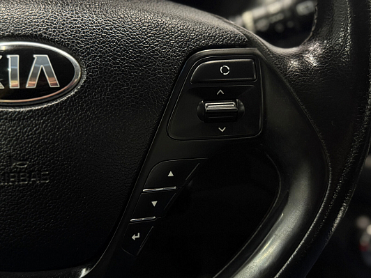 Kia Ceed Comfort, 2013 года, пробег 219076 км