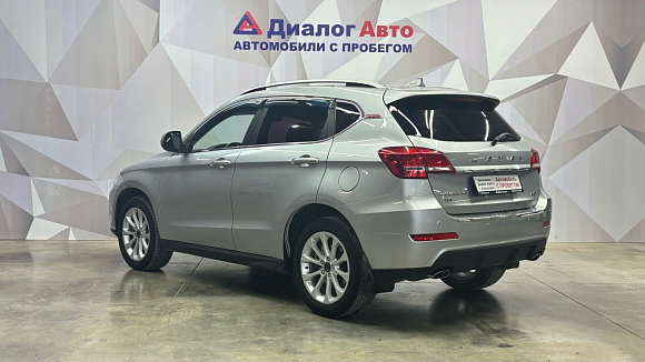 Haval H2 Elite, 2018 года, пробег 47277 км