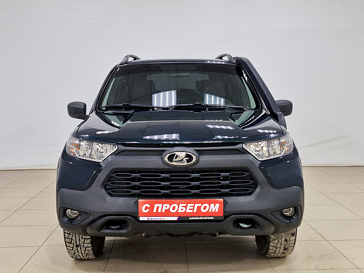 Lada (ВАЗ) Niva Travel Comfort Off-road + Мультимедиа, 2023 года, пробег 46487 км