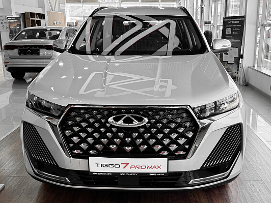 Chery Tiggo 7 Pro Max Ultra AWD, белый