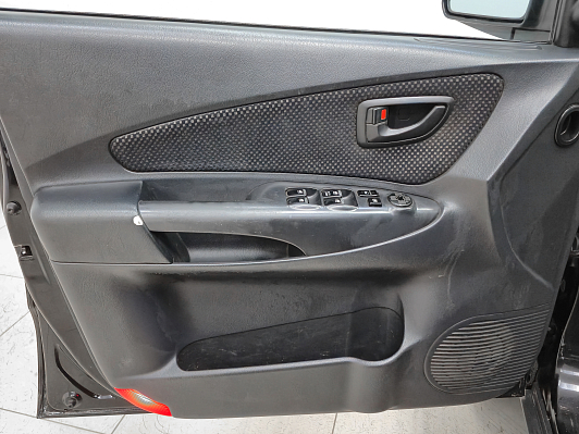 Hyundai Tucson, 2007 года, пробег 273496 км