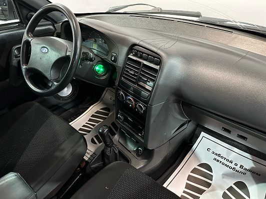 Lada (ВАЗ) 2110, 2011 года, пробег 166752 км